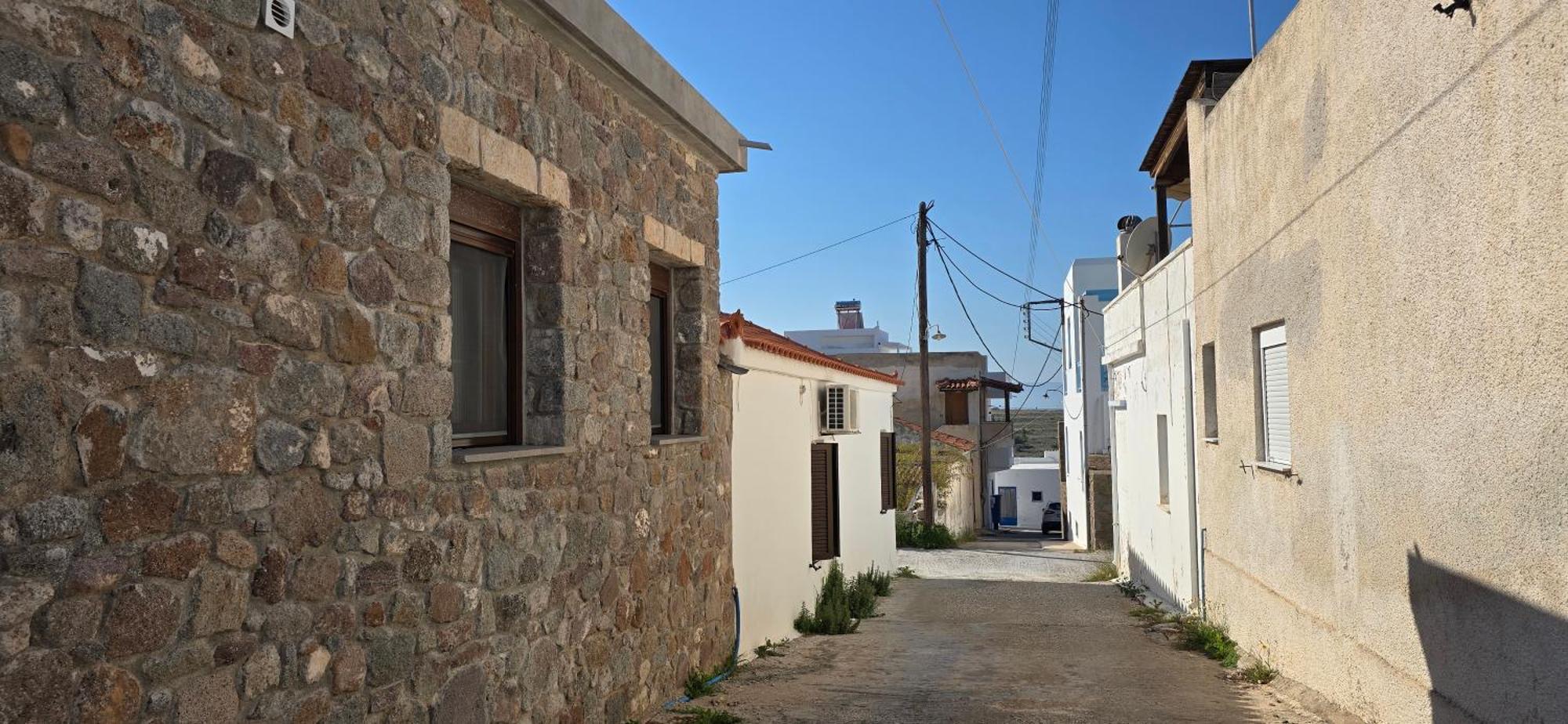 Basilikos Villa Perdika  Eksteriør billede